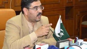 Pakistan'ın geçici hükümet başbakanı Hak Kakar