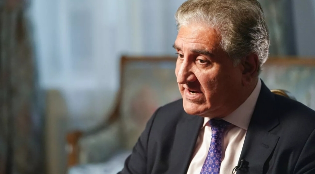 Pakistan'da muhalif lider Kureyşi gözaltına alındı