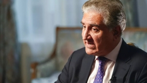 Pakistan'da muhalif lider Kureyşi gözaltına alındı