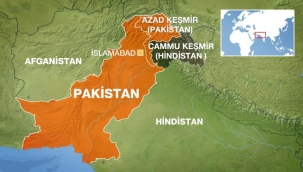 Pakistan'ın nüfusu 241,49 milyona ulaştı 