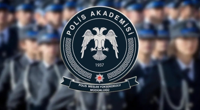 Polis Akademisi, 2 bin 500 öğrenci alacak