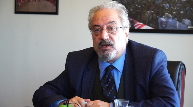 Prof. Bulut: ''Yoksulluk büyük bir sağlık sorunu''