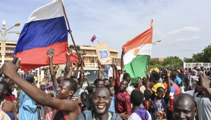 Rusya: "Nijer'e askeri müdahaleden kaçınılmalı"