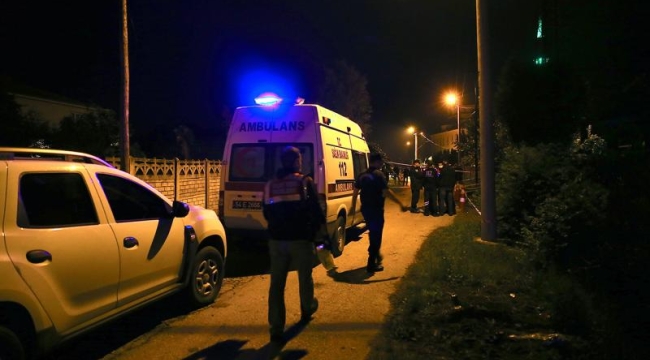 Sakarya'da Iraklılar arası silahlı kavga