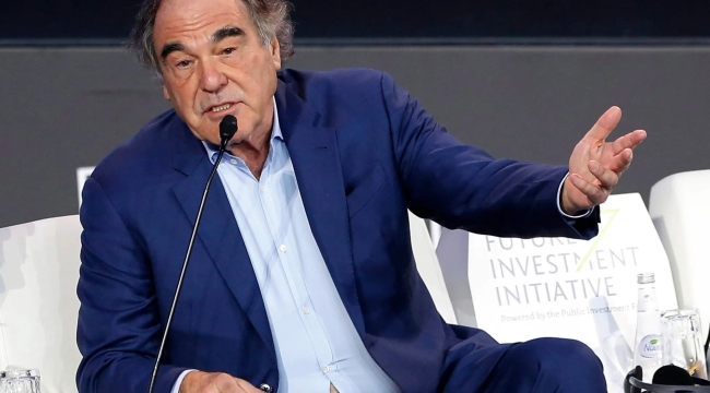 Stone: ''Biden, 3. Dünya Savaşı'nı çıkarabilir''