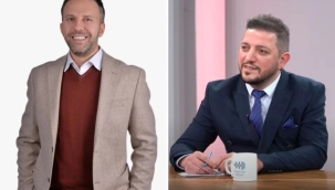 Suriye'de laborant, Türkiye'de estetik doktoru!