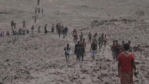 Suudi birlikler Etiyopyalı göçmenlere ateş açtı