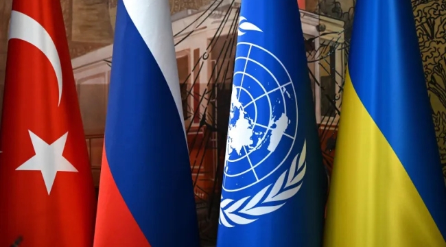 AB'den Tahıl Koridoru için Türkiye ve BM'ye destek