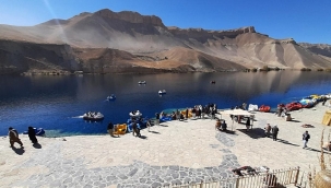 Taliban'dan kadınlara ulusal parka giriş yasağı