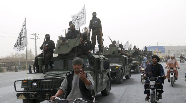 Taliban, iktidardaki 2. yılını doldurdu