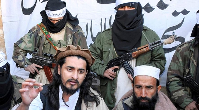 Taliban savaşçıları: ''Cihadımızı yayacağız''