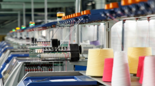 Tekstil ihracatı 7 ayda 6 milyar dolara yaklaştı
