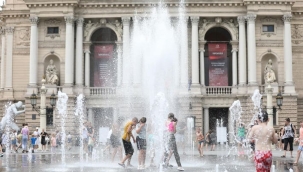 Temmuz 2023, 1880'den beri kaydedilen en sıcak ay