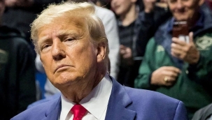 Teslim olan Trump, kefalet ödeyerek serbest kaldı