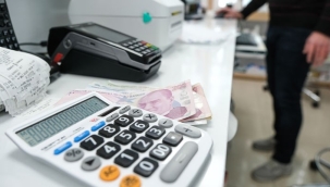 Ticari kredilerin 13 haftalık büyüme oranı %3,7