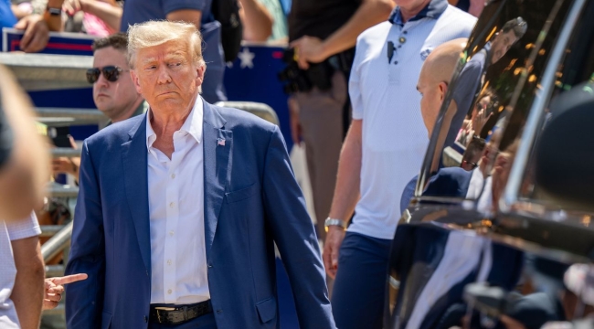 Trump'a seçim döneminde 4. kez ceza davası açıldı