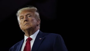 Trump: ''Perşembe günü tutuklanacağım''