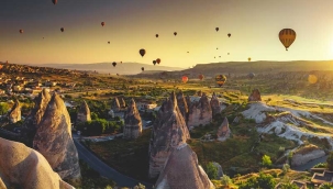 30 milyon ziyaretçi ile turizm rekoru kırıldı