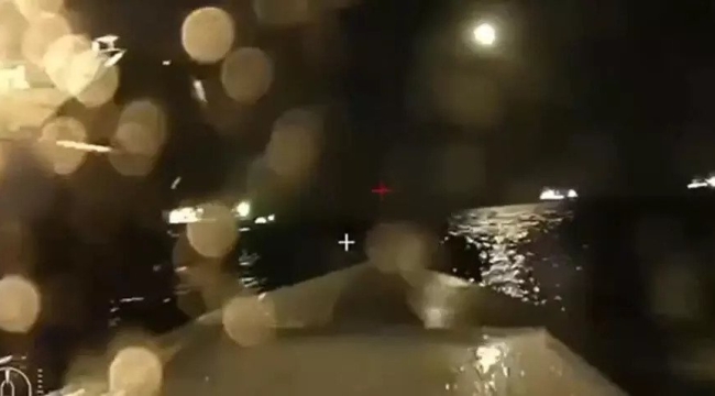 Ukrayna bir Rus tankerine İDA ile saldırdı
