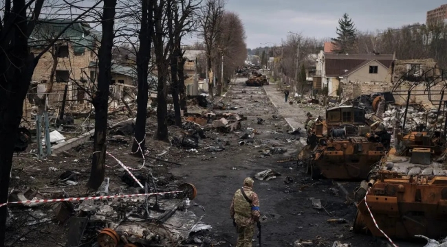 Ukrayna savaşı ilkbahardan beri şiddetleniyor