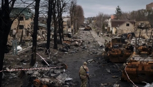 Ukrayna savaşı ilkbahardan beri şiddetleniyor