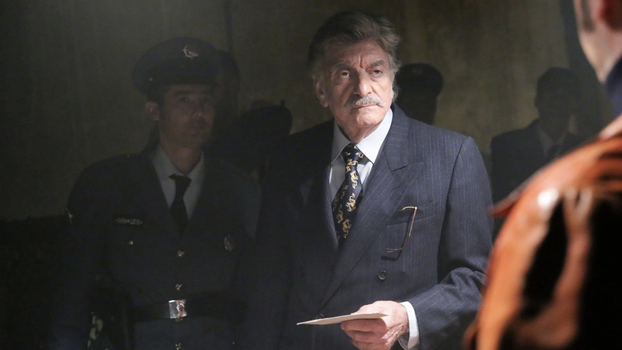 Ünlü oyuncu Ünal Silver hayatını kaybetti