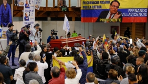 Villavicencio'nun ailesi Ekvador'a dava açıyor