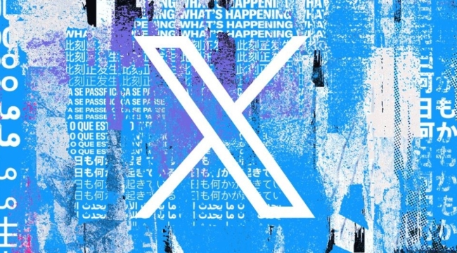 X üzerinden görüntülü, sesli arama yapılabilecek