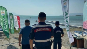 Yüzme hakemi İznik Gölü'nde boğularak öldü