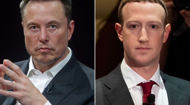 Zuckerberg, Musk'la kafes dövüşünü iptal etti
