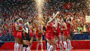2026 Avrupa Voleybol Şampiyonası Türkiye'de