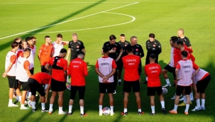 A Milli Futbol Takımı bugün Ermenistan'ı ağırlıyor