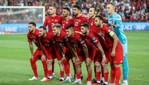 A Milli Takım, FIFA sıralamasında geriledi