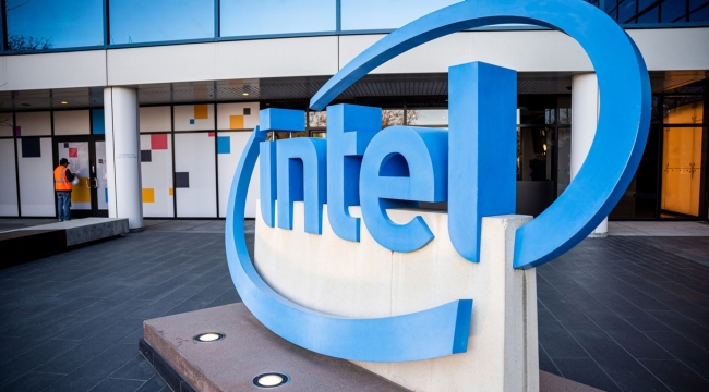 AB'den Intel'e 376,3 milyon € para cezası