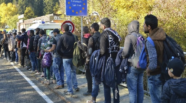 AB'den Tunus'a 127 milyon € sığınmacı yardımı