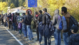 AB'den Tunus'a 127 milyon € sığınmacı yardımı