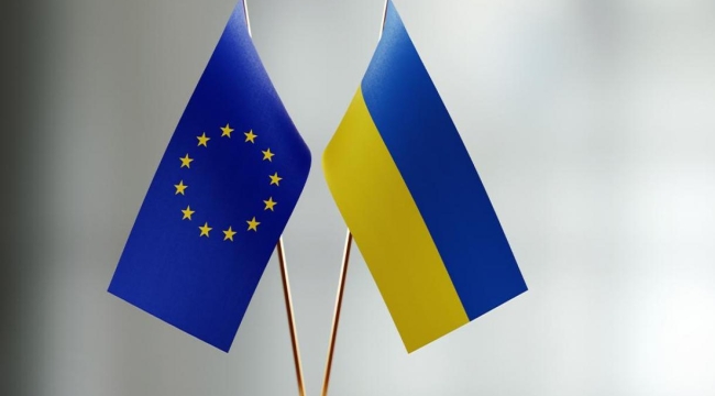 AB'den Ukrayna'ya 1,5 milyar €'luk yardım