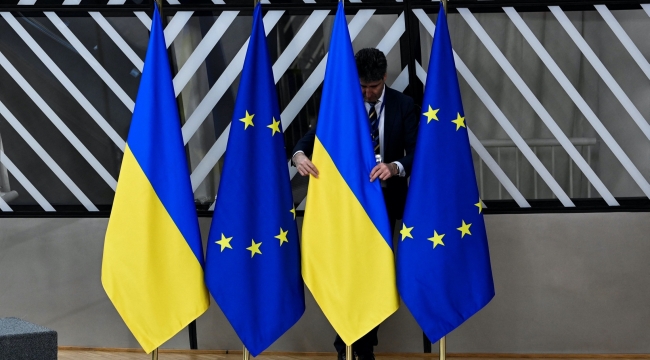 AB: "Kırım, Herson ve Zaporijjya Ukrayna'dır!"