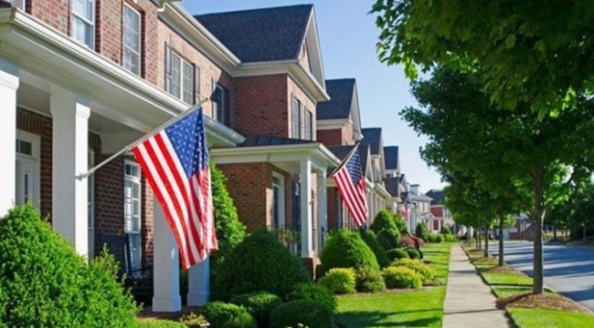 ABD'de konut fiyat endeksi Temmuz'da %0,6 arttı