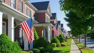 ABD'de konut fiyat endeksi Temmuz'da %0,6 arttı