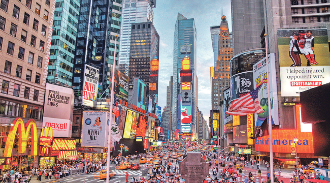 ABD'de tarım dışı istihdam 187 bin kişi arttı