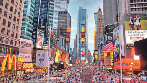 ABD'de tarım dışı istihdam 187 bin kişi arttı