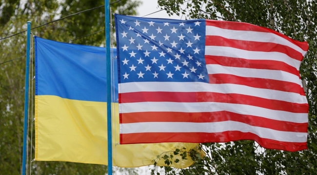 ABD'den Ukrayna'ya 1 milyar $ yardım 