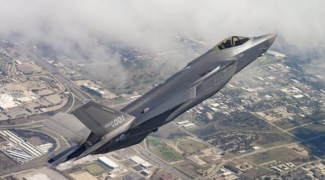 ABD, Güney Kore'ye 25 adet F-35 satacak