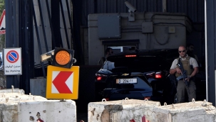 ABD'nin Beyrut Büyükelçiliği'ne silahlı saldırı