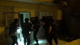 Adana'da DEAŞ operasyonu: 5 tutuklu