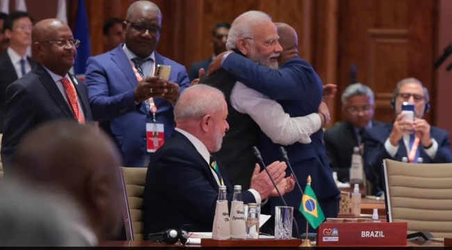 Afrika Birliği, G20'nin daimi üyesi oldu