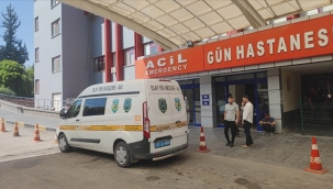 Antep'te bir sağlık çalışanı hastanede bıçaklandı
