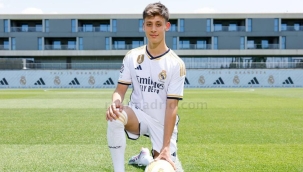 Arda, Real'in Şampiyonlar Ligi kadrosunda yer aldı