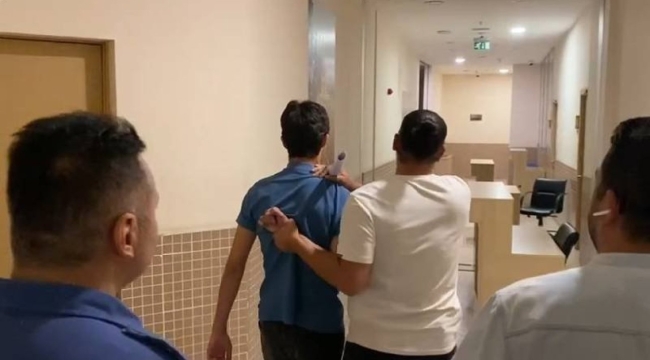 Atatürk'e hakaret eden lise öğrencisi tutuklandı